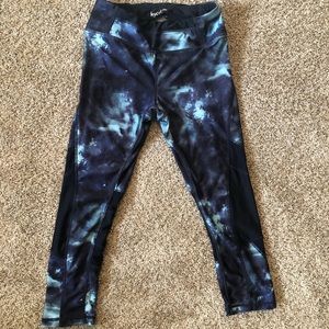 Kyodan XS Watercolor Leggings